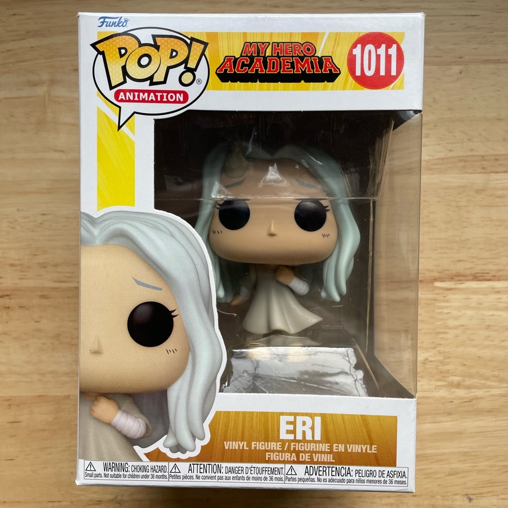 Funko Pop - My Hero Academia ERI 1011